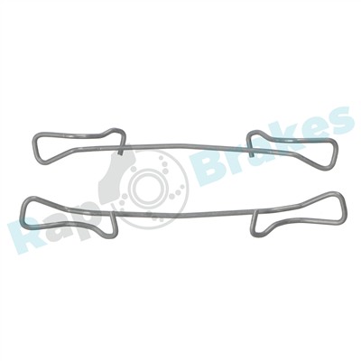 RAP BRAKES R-U0189 EAN: 5907714138959.