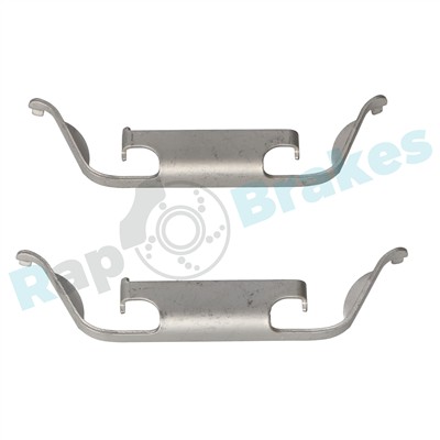 RAP BRAKES R-U0195 EAN: 5907714139017.