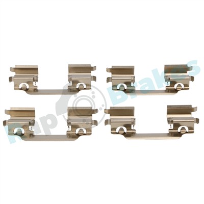 RAP BRAKES R-U0199 EAN: 5907714139055.