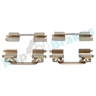 RAP BRAKES R-U0199 EAN: 5907714139055.