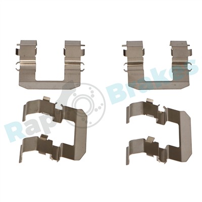 RAP BRAKES R-U0200 EAN: 5907714139062.