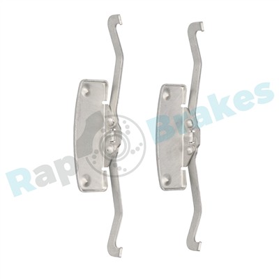 RAP BRAKES R-U0201 EAN: 5907714139079.