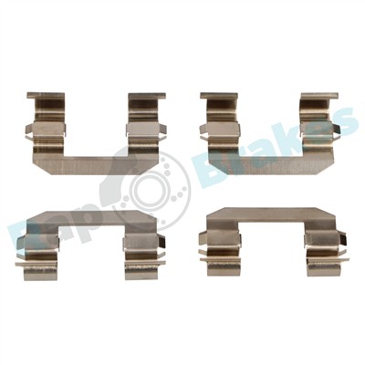 RAP BRAKES R-U0203 EAN: 5907714139093.