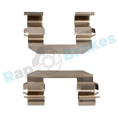 RAP BRAKES R-U0203 EAN: 5907714139093.