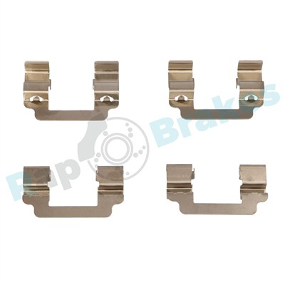 RAP BRAKES R-U0206 EAN: 5907714139123.