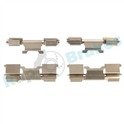 RAP BRAKES R-U0218 EAN: 5907714139246.