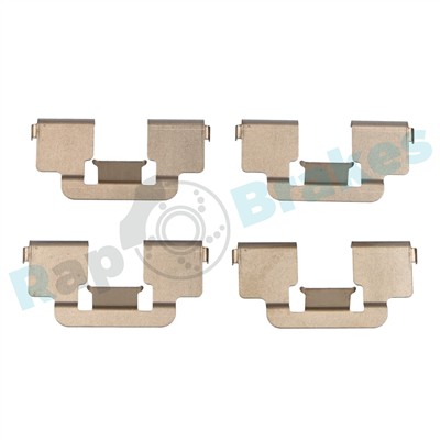 RAP BRAKES R-U0223 EAN: 5907714139291.