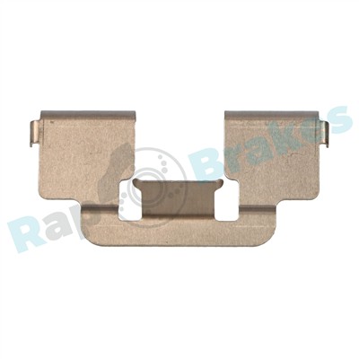 RAP BRAKES R-U0223 EAN: 5907714139291.