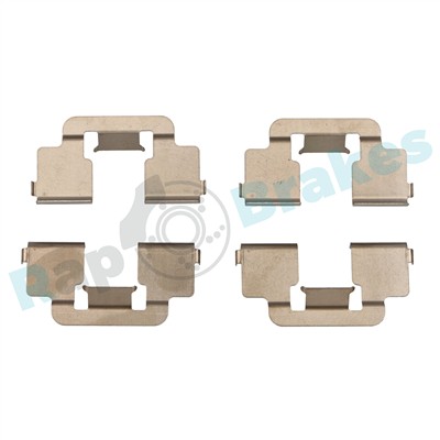 RAP BRAKES R-U0223 EAN: 5907714139291.