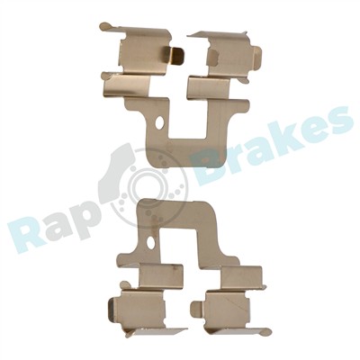 RAP BRAKES R-U0228 EAN: 5907714139345.