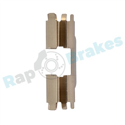 RAP BRAKES R-U0228 EAN: 5907714139345.