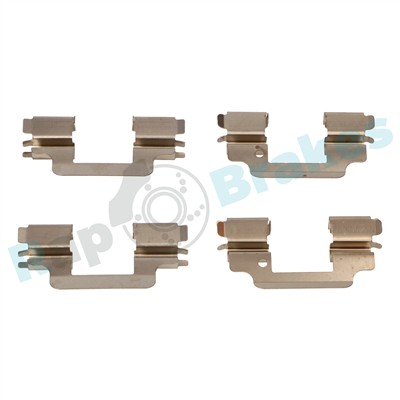 RAP BRAKES R-U0230 EAN: 5907714139369.