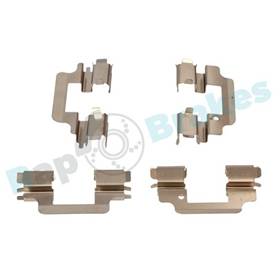 RAP BRAKES R-U0230 EAN: 5907714139369.