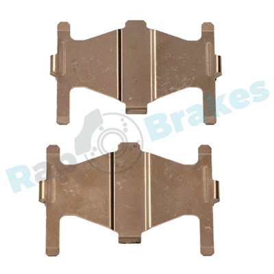 RAP BRAKES R-U0241 EAN: 5907714139475.