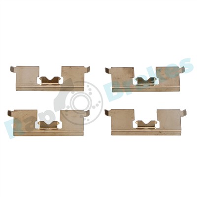 RAP BRAKES R-U0241 EAN: 5907714139475.