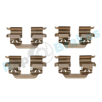 RAP BRAKES R-U0247 EAN: 5907714139536.