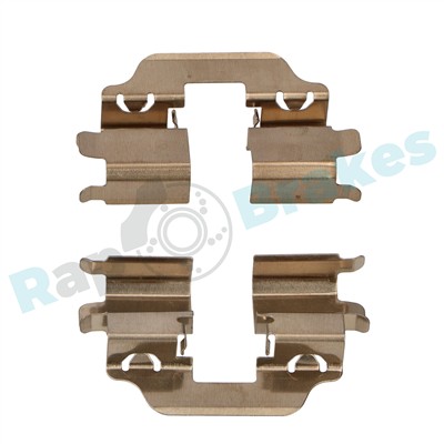RAP BRAKES R-U0247 EAN: 5907714139536.