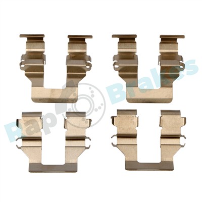 RAP BRAKES R-U0276 EAN: 5907714147760.