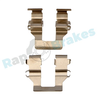 RAP BRAKES R-U0276 EAN: 5907714147760.