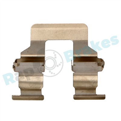 RAP BRAKES R-U0276 EAN: 5907714147760.