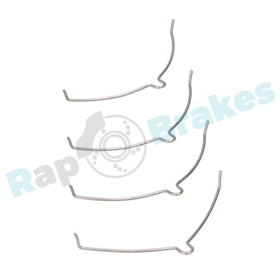 RAP BRAKES R-U0280 EAN: 5907714147814.