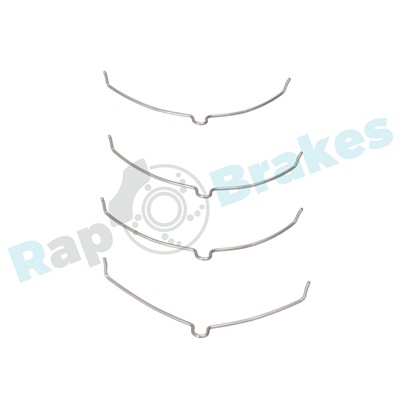 RAP BRAKES R-U0280 EAN: 5907714147814.