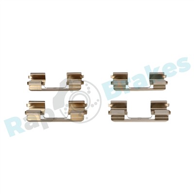 RAP BRAKES R-U0284 EAN: 5902701096076.