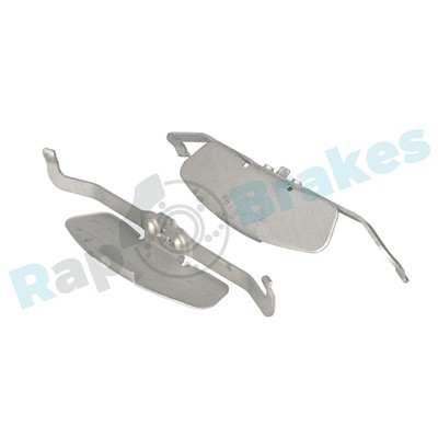 RAP BRAKES R-U0287 EAN: 5902701096106.