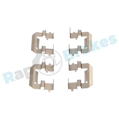 RAP BRAKES R-U0304 EAN: 5902701096274.