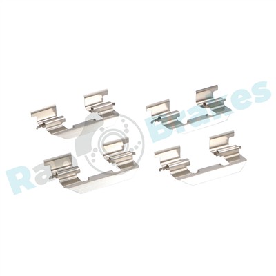 RAP BRAKES R-U0337 EAN: 5902701009540.