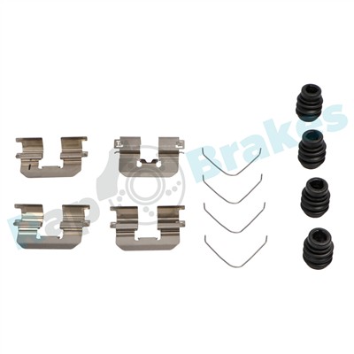 RAP BRAKES R-U0340 EAN: 5902701009571.