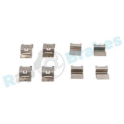 RAP BRAKES R-U0341 EAN: 5902701009588.