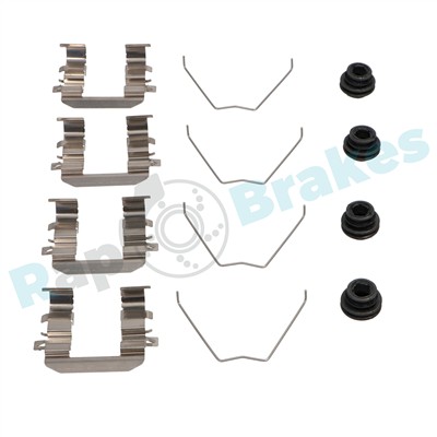 RAP BRAKES R-U0342 EAN: 5902701009601.