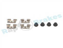 RAP BRAKES R-U0344