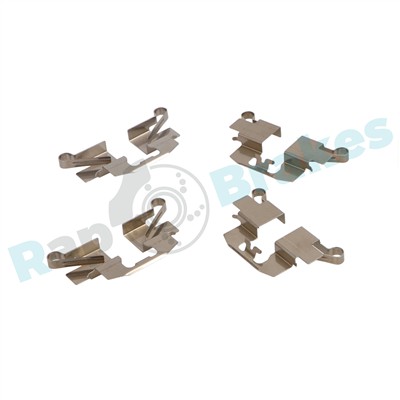 RAP BRAKES R-U0345 EAN: 5902701009632.