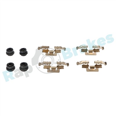 RAP BRAKES R-U0348 EAN: 5902701009663.