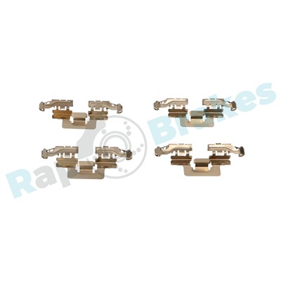 RAP BRAKES R-U0348 EAN: 5902701009663.