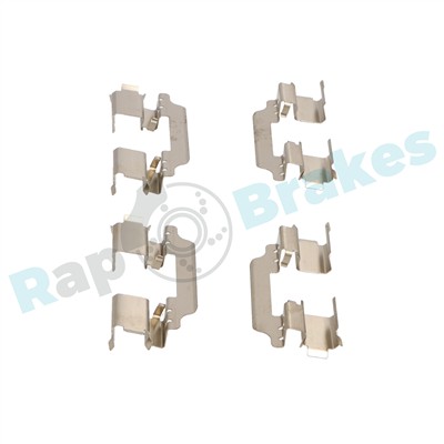 RAP BRAKES R-U0356 EAN: 5907714144158.