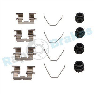 RAP BRAKES R-U0363 EAN: 5907714144226.