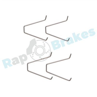 RAP BRAKES R-U0363 EAN: 5907714144226.