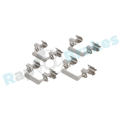 RAP BRAKES R-U0365 EAN: 5907714144240.