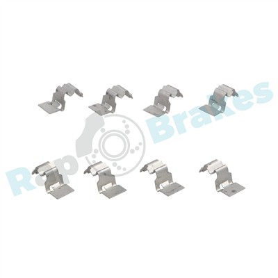 RAP BRAKES R-U0370 EAN: 5906125596884.