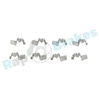 RAP BRAKES R-U0370 EAN: 5906125596884.