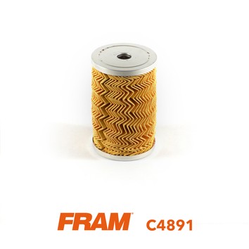 FRAM C4891 EAN: 5022650210917.