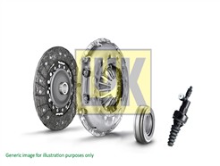 LuK 623 3301 21 LuK RepSet Pro