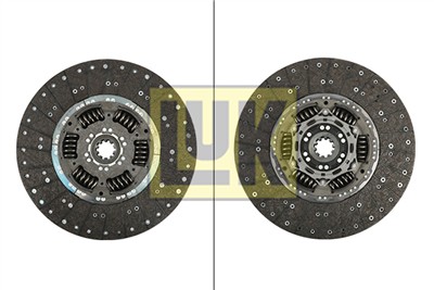 LuK 340 0087 10 EAN: 4005108970688.