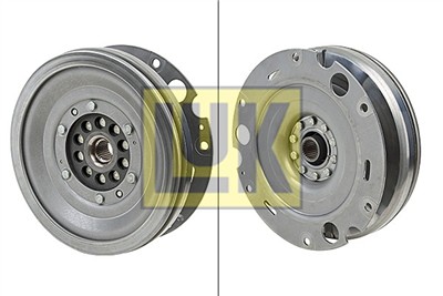 LuK 415 0717 09 EAN: 4014870121655.