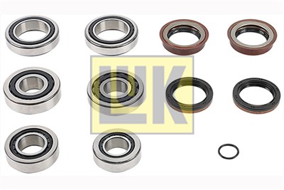 LuK 462 0153 10 EAN: 4014870166342.