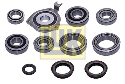 LuK 462 0409 10 EAN: 4014870762063.