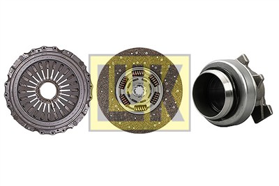 LuK 643 3009 00 EAN: 4005108149442.